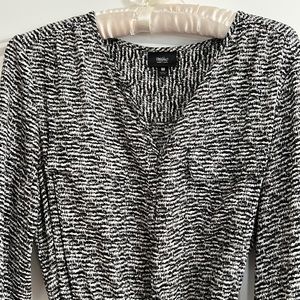 Long sleeve dress, size medium